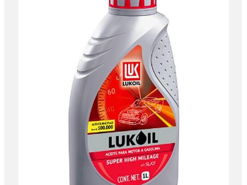 LUKOIL SUPER 60 MEXICO