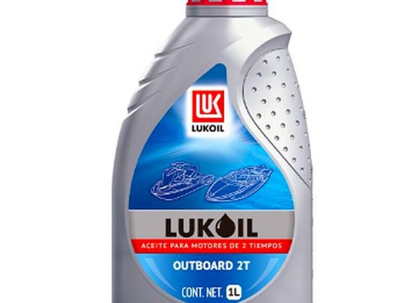LUKOIL OUTBOARD 2T MEXICO