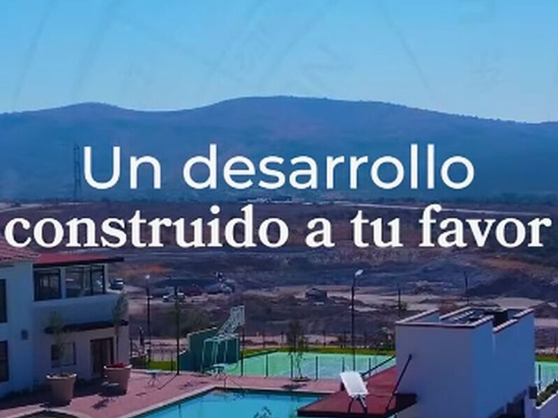 DESARROLLO DE INMUEBLES EN CIUDAD MADERAS MX
