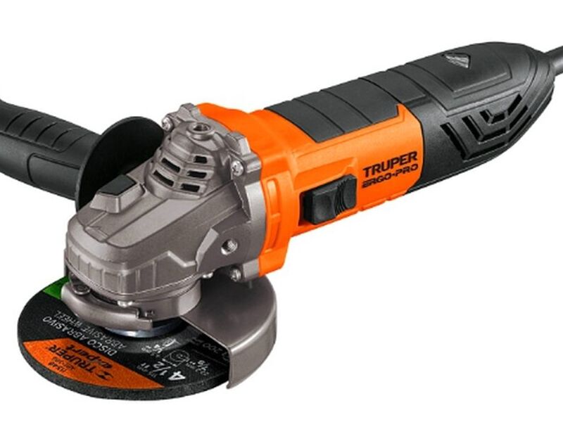 Esmeriladora ERGO PRO 4-1/2" México