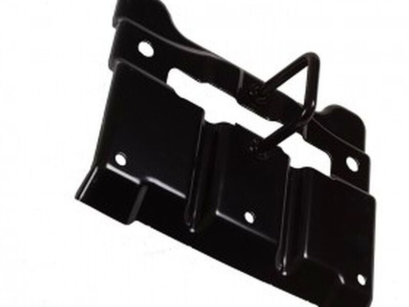 VISAGRA PARA PUERTA EN COLOR NEGRO