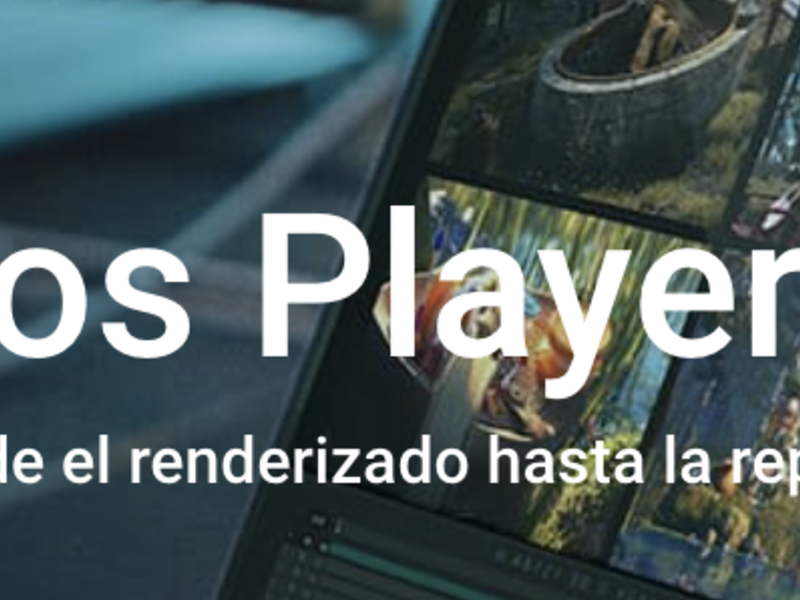 Render Chaos Player México