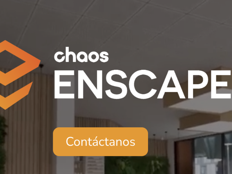 Render Aplicaciones Enscape México