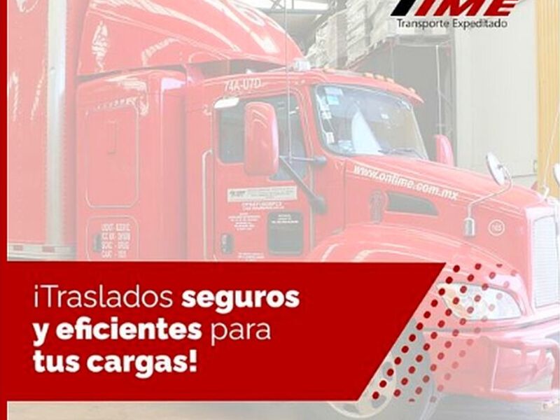 SERVICIO DE TRANSPORTE DE MATERIALES MEXICO