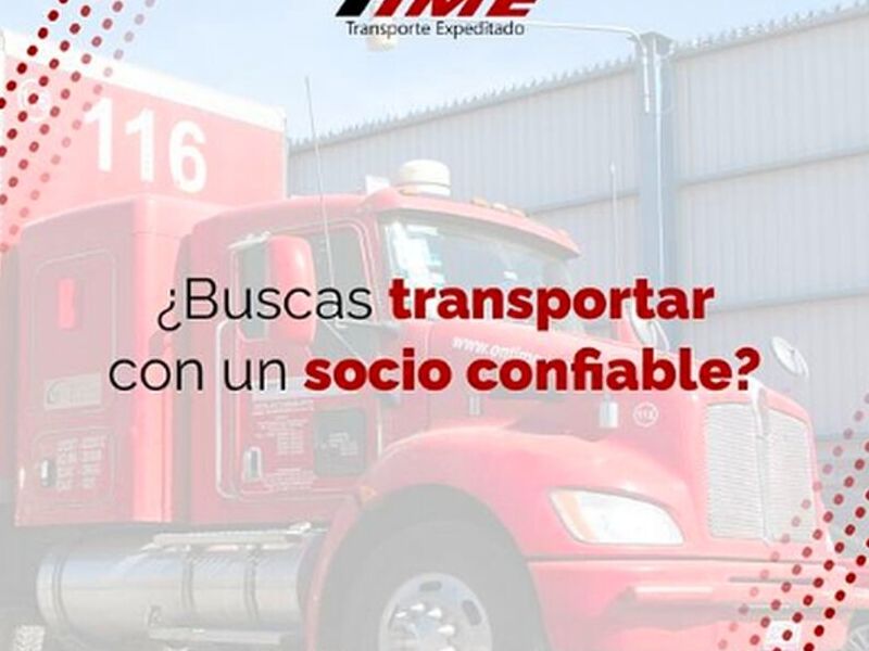 TRANSPORTE DE MATERIALES EN HERMOSILLO