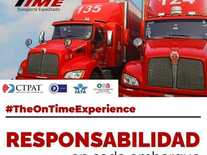 SERVICIO DE TRANSPORTE DE MATERIALES NL