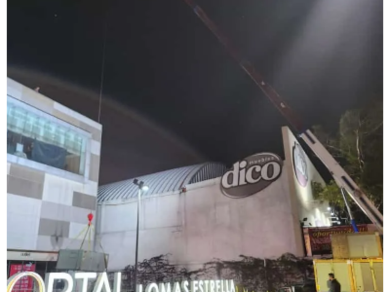 Gruas de hasta 300 toneladas Mexico