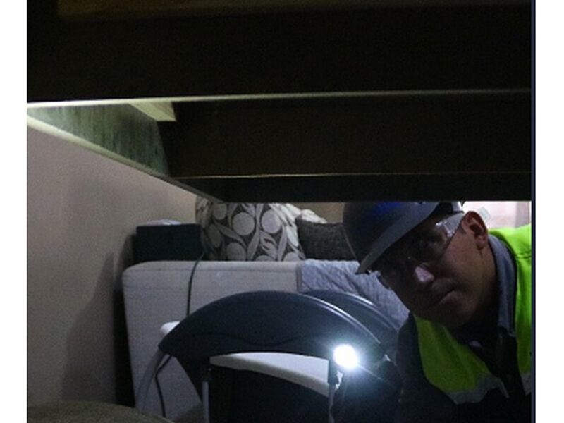 Desinfección de Casas México