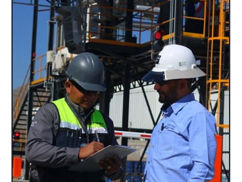 Desinfección de Zonas Industriales México
