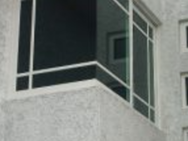 Ventana de Aluminio Anti Ruido México