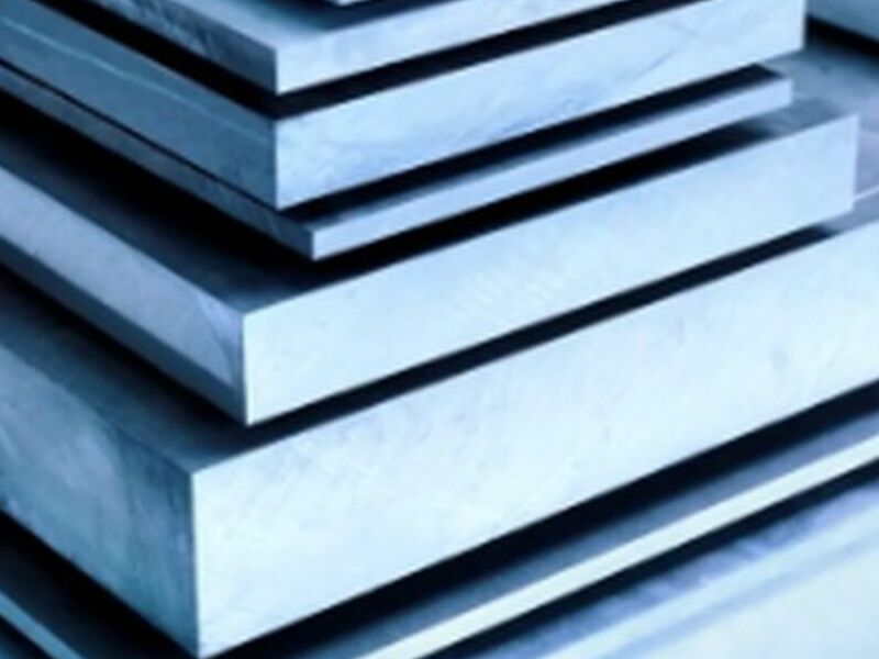 Rollos y platinas de aluminio CDMX