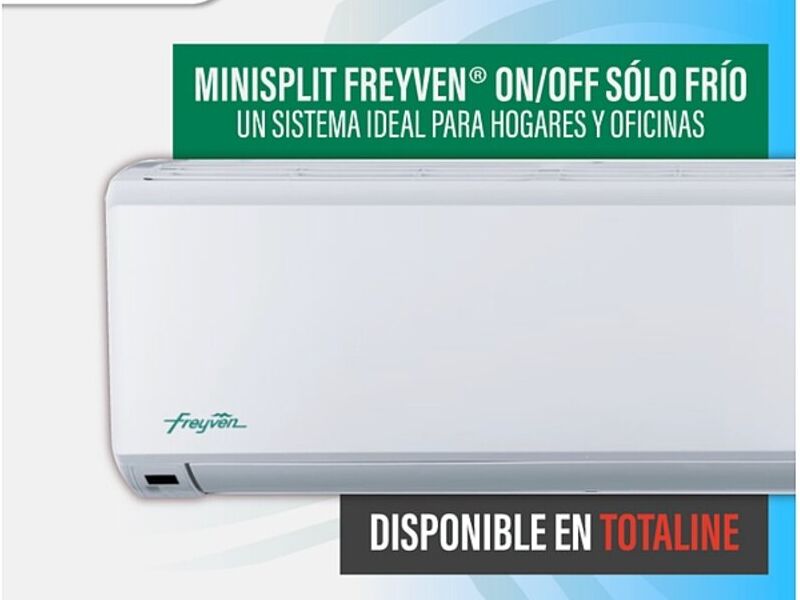 FREYVEN Aire acondicionado-México 