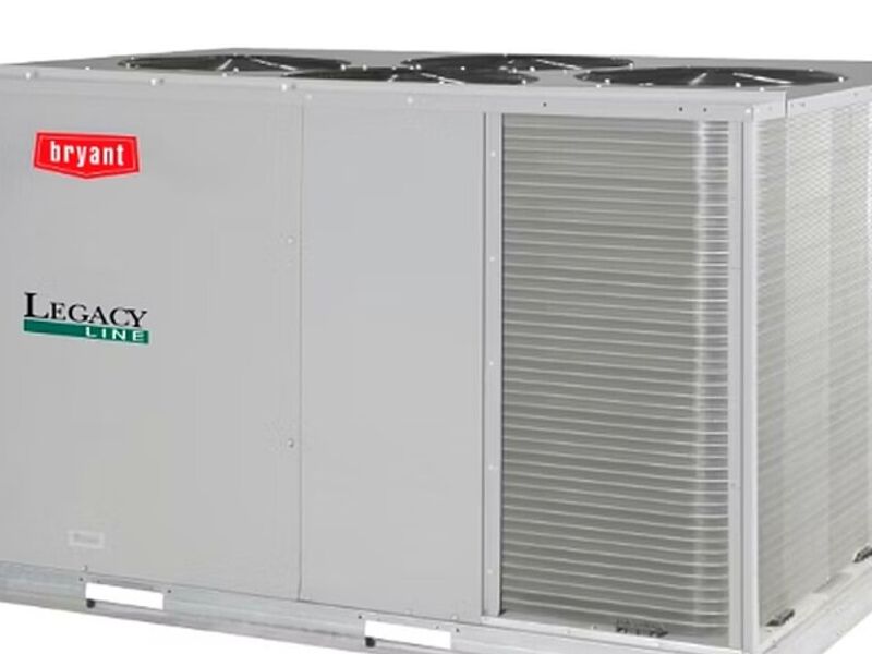 Bryant Legacy Aire acondicionado-México 