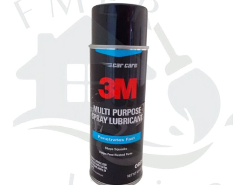 Spray multipropósito lubricante 3M México