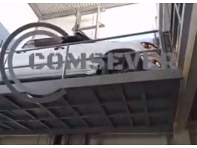 Mantenimiento elevador automotriz