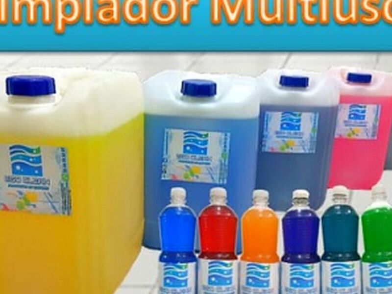 Limpiador Multiusos México