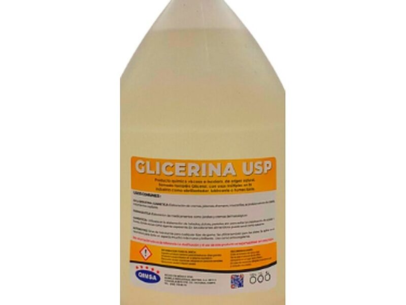 Glicerina México Iztapalapa