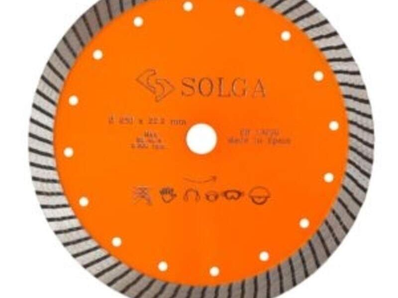 Disco ORANGE TURBO CDMX