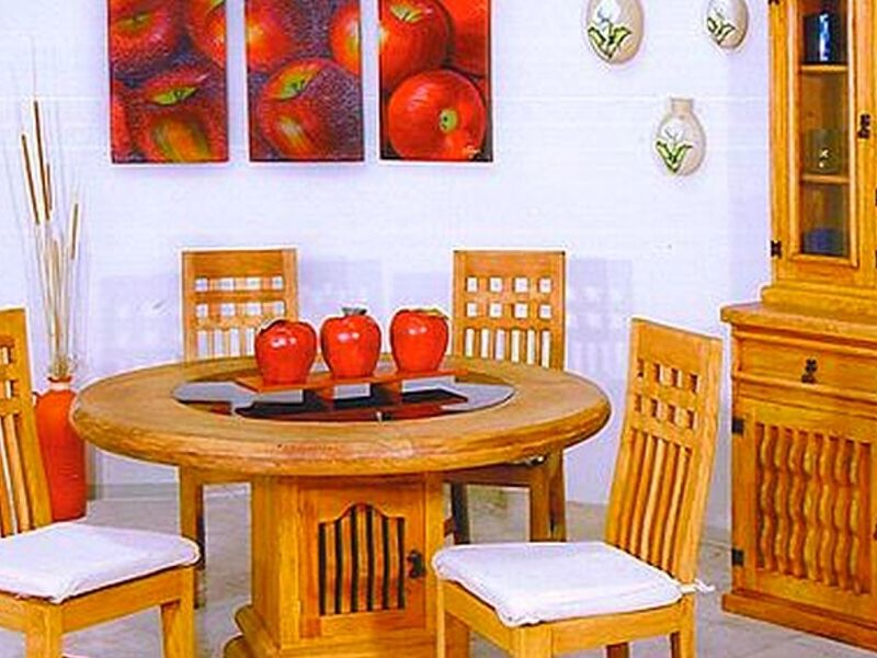 Comedor circular México