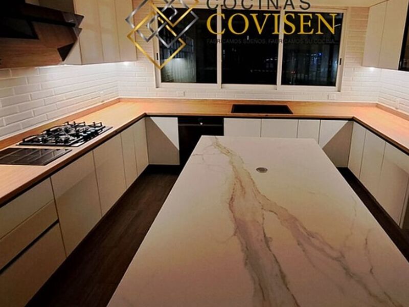 Cocina Integral Manfredi México