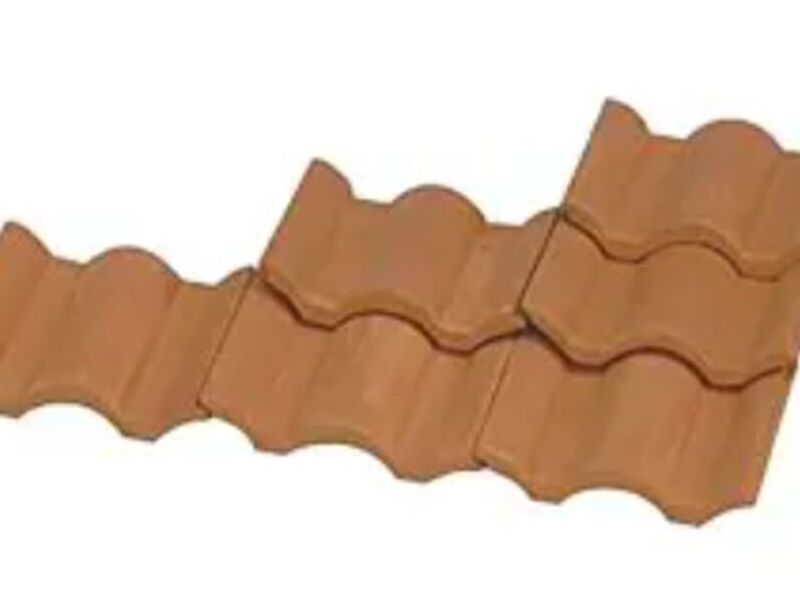 Teja flamenca 