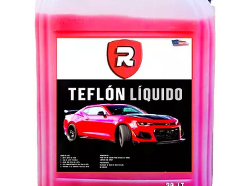 Teflón Carrocería México