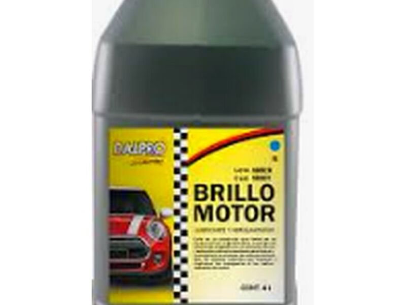 Brillo Motor México