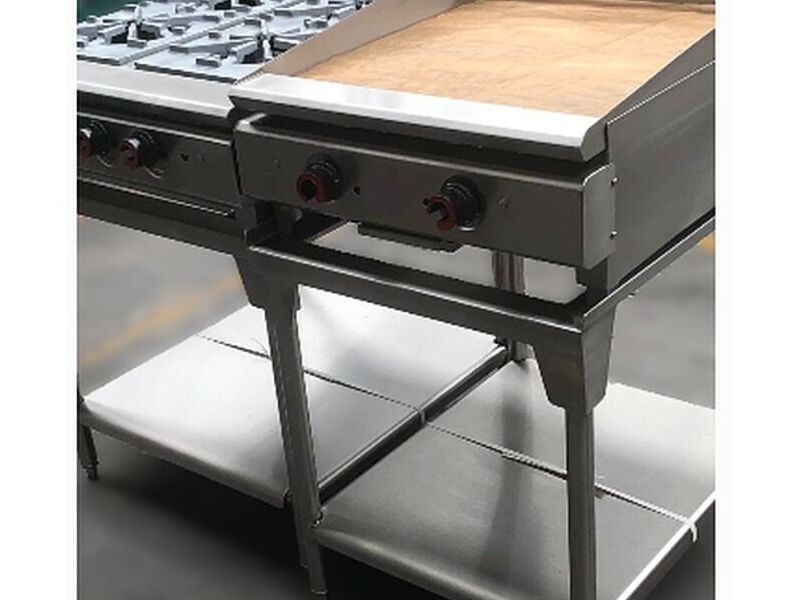 Cocina móvil México   