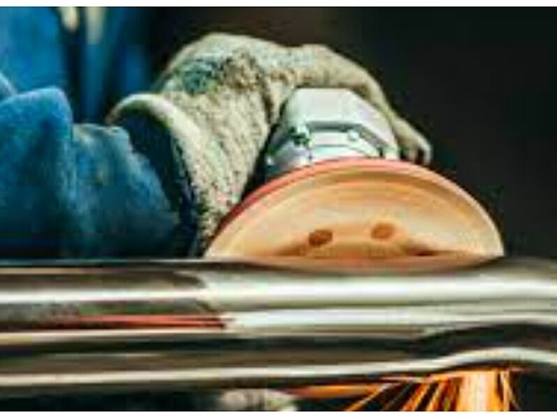 Fabricación Acero México CDMX  