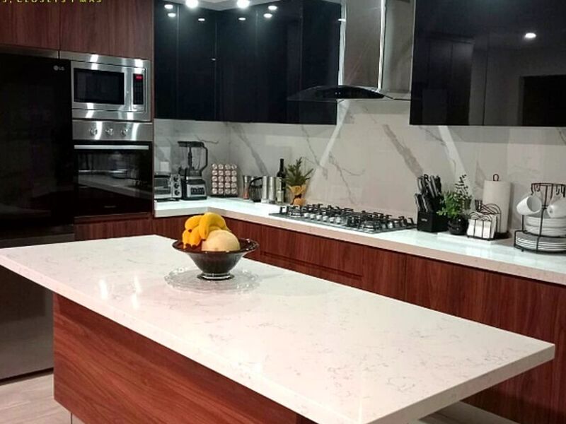 cocina colores rioja México