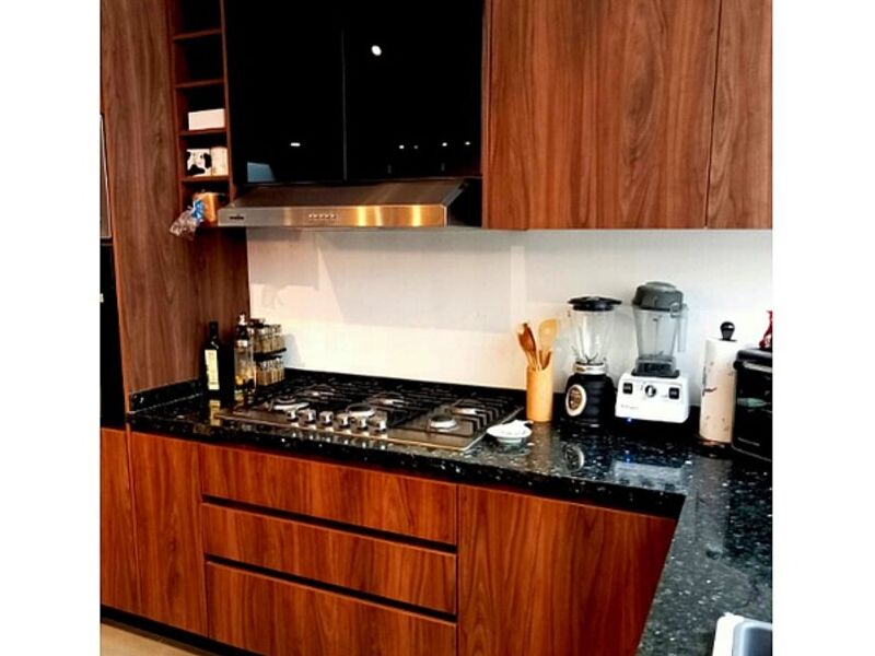 cocina madera México