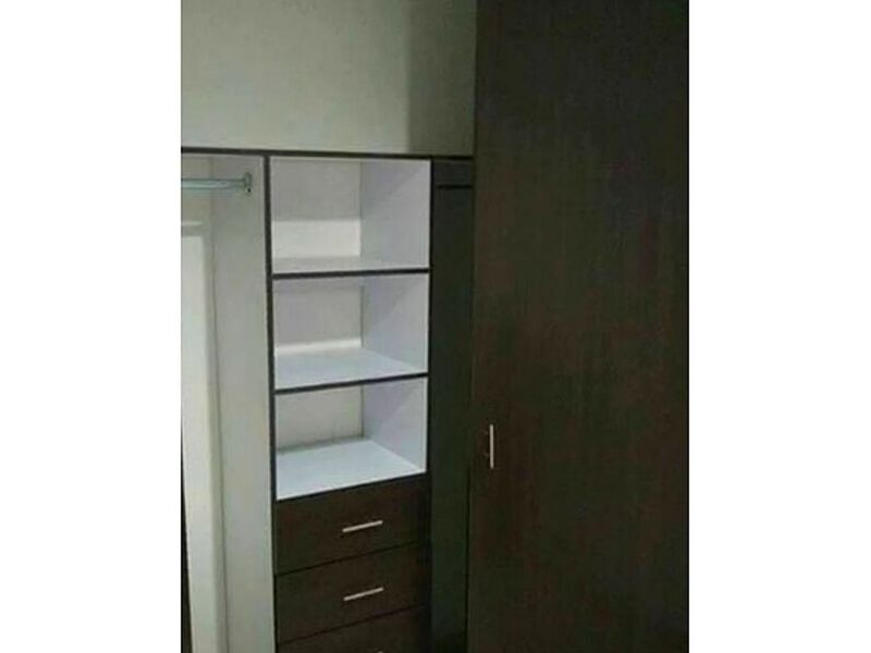 closet de pared León 