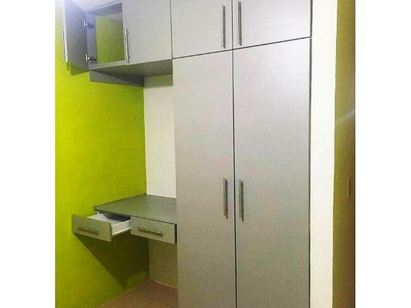 closet con escritorio México