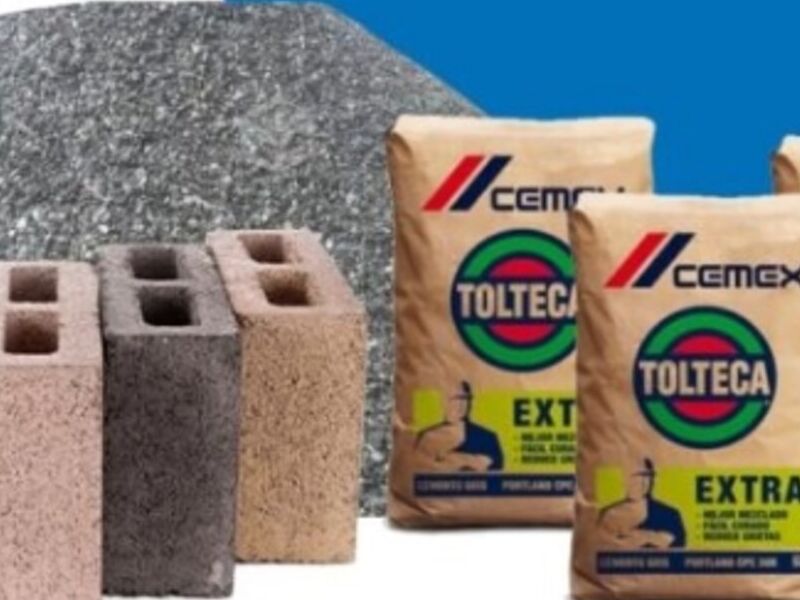 materiales de construcción en veracruz
