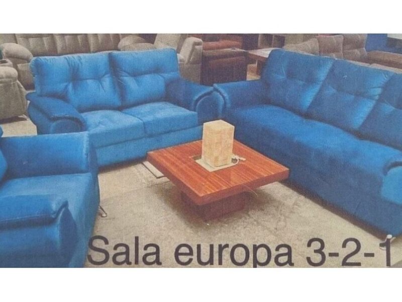 sala europea México