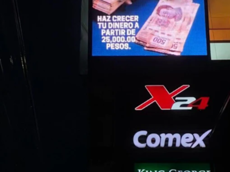 Pantalla LED