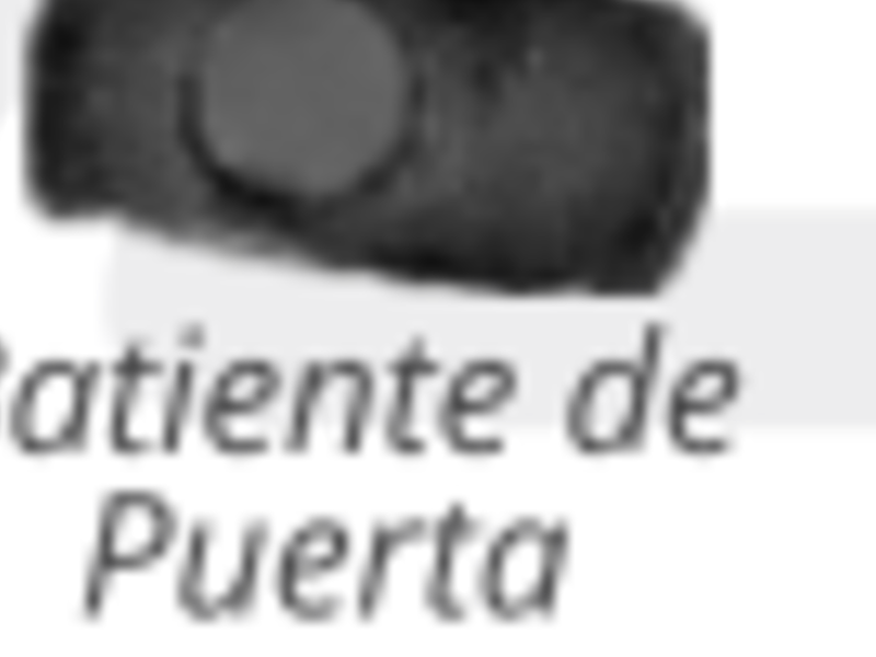 BATIENTE DE PUERTA
