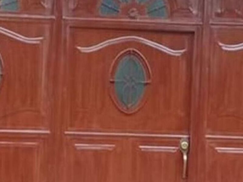 PUERTA GARAJE