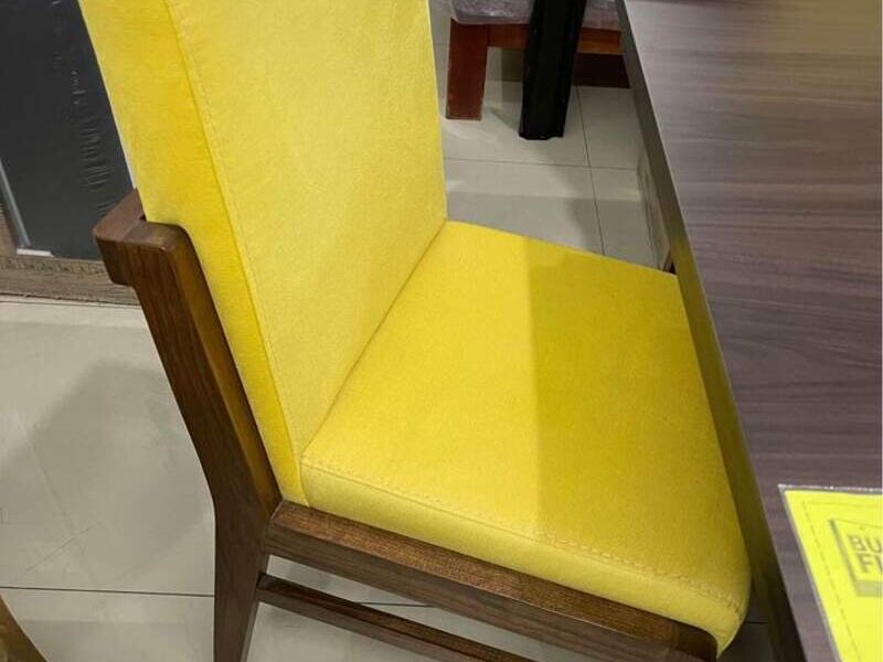 Silla Tapizada México