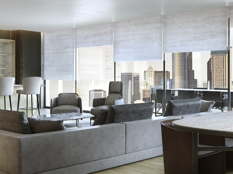 Render Interior Nousvizart México