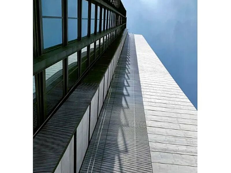 Fachada de ventanas Mx