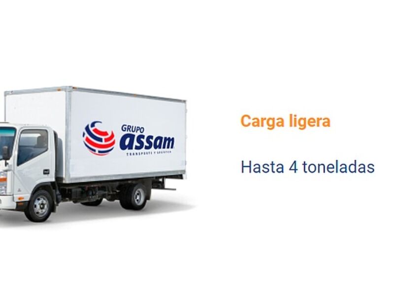 Carga ligera Mérida 