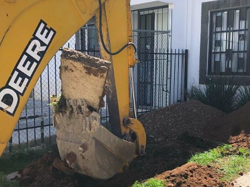 Remodelación Casa México