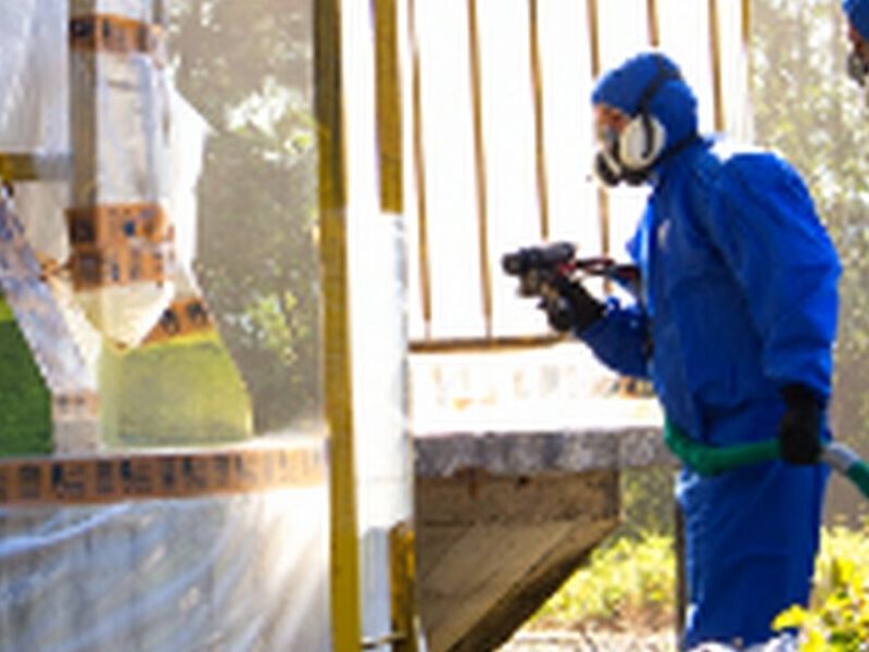 REVESTIMENTO ELASTOMERICO POLIUREIA MÉXICO