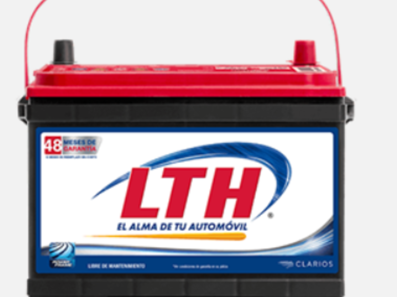 Batería lth l22f450méxico 