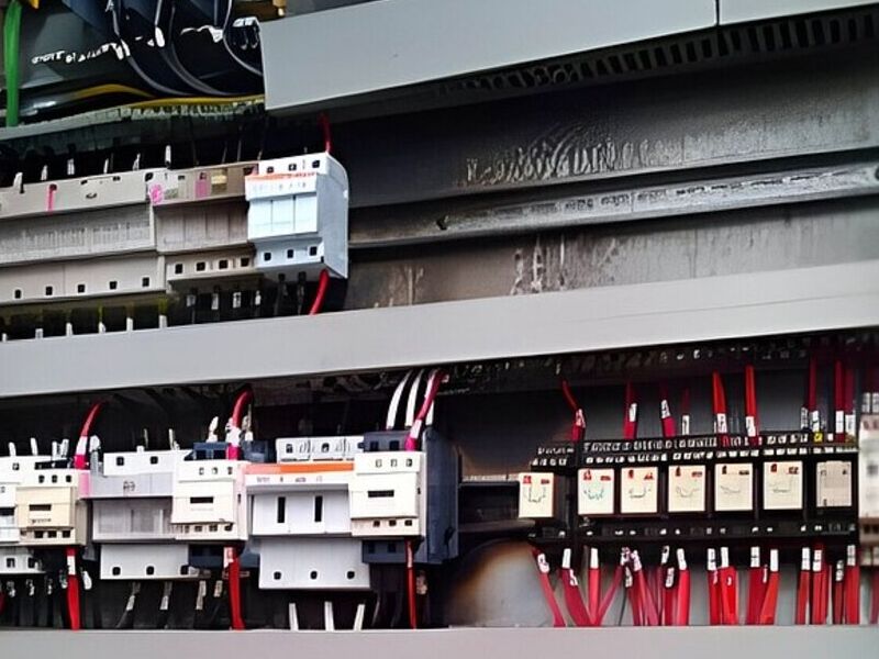 Mantenimiento Eléctrico México