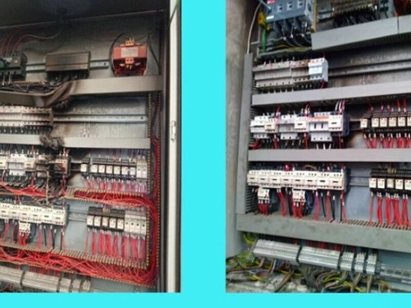 Reparación Instalación Eléctrica México