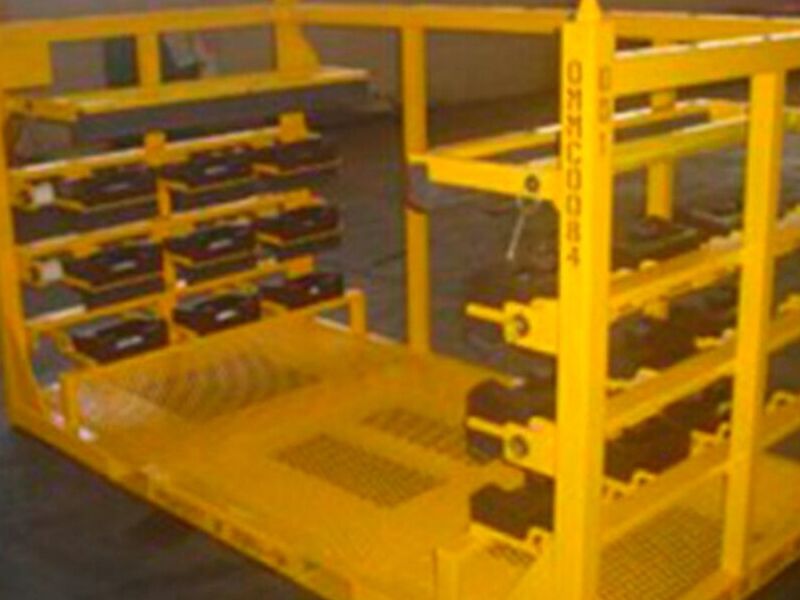 PAILERÍA RACKS MEXICO