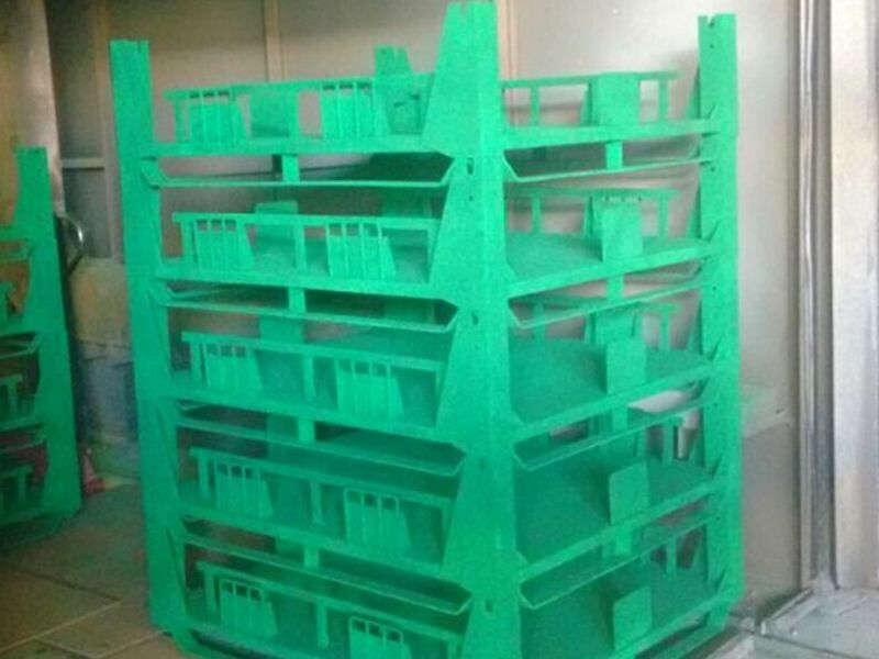 PAILERÍA RACK´S VERDE MEXICO