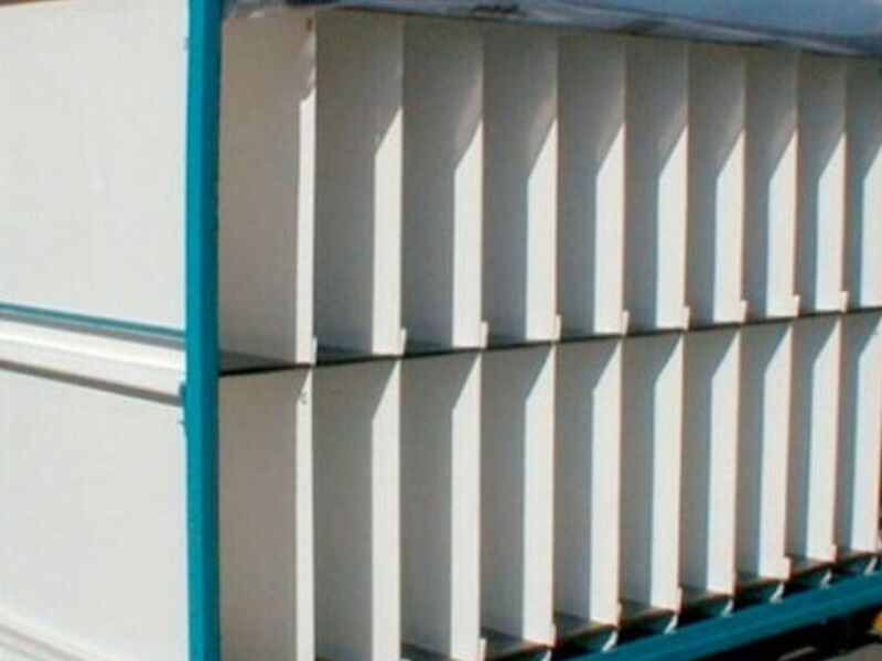 PAILERÍA RACK´S BLANCO MEXICO